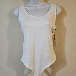Sincerely Jules Women's Sleeveless Body Shirt  - M